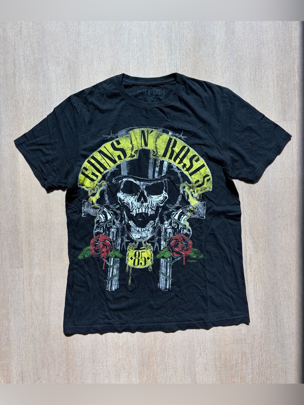Guns N Roses shirt